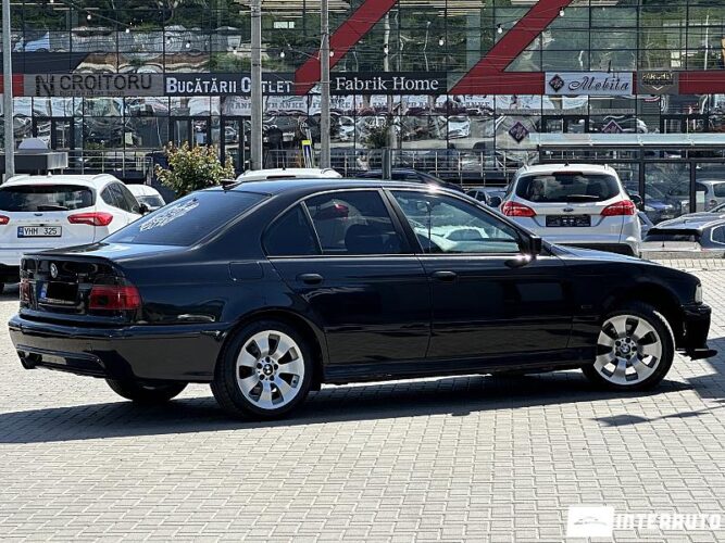 BMW 520 30 bmw 520 2001
