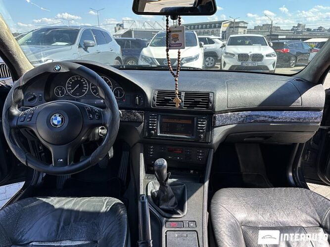 BMW 520 33 bmw 520 2001