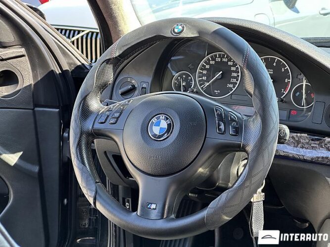 BMW 520 34 bmw 520 2001