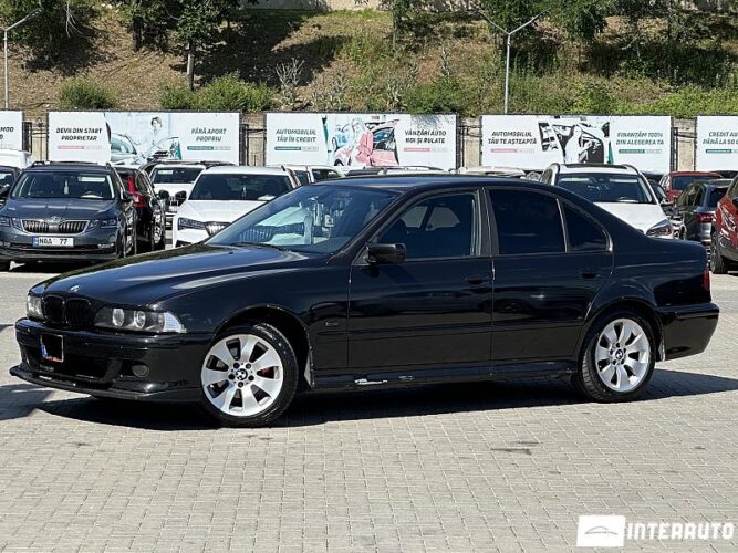 BMW 520 29 bmw 520 2001