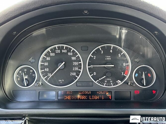 BMW 520 35 bmw 520 2001