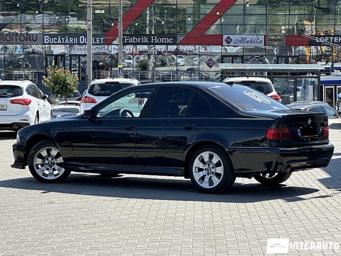 BMW 520 31 bmw 520 2001