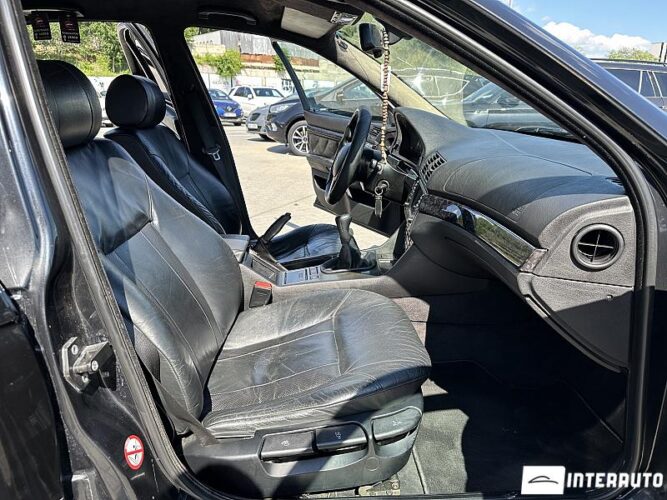 BMW 520 39 bmw 520 2001