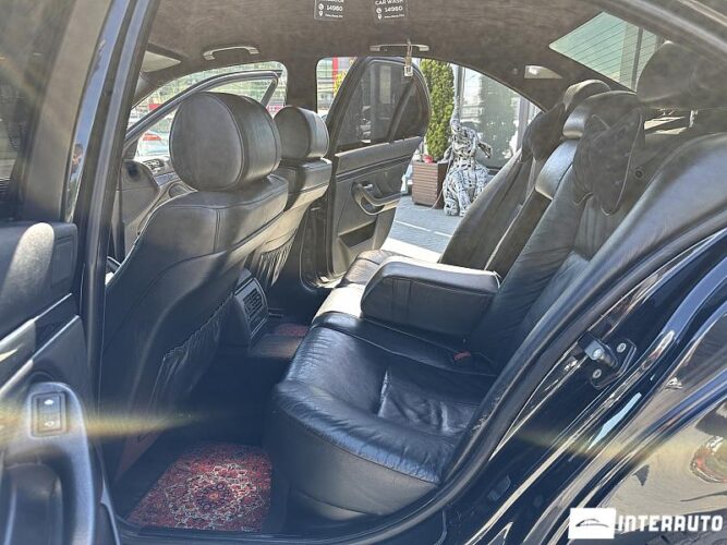BMW 520 42 bmw 520 2001
