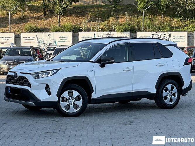 Toyota Rav-4 32 toyota Rav-4 2020