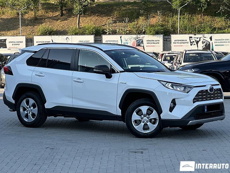 Toyota Rav-4 2 interauto oferta masina