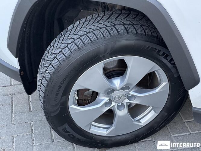 Toyota Rav-4 45 toyota Rav-4 2020