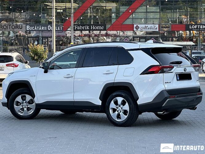 Toyota Rav-4 34 toyota Rav-4 2020