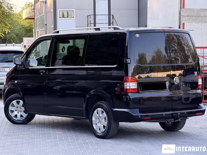 Volkswagen Transporter 28 volkswagen Transporter 2009