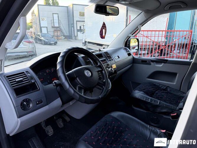 Volkswagen Transporter 29 volkswagen Transporter 2009