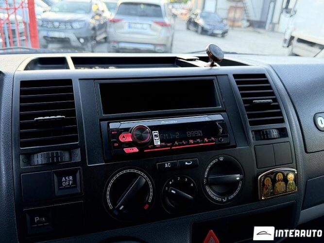 Volkswagen Transporter 33 volkswagen Transporter 2009