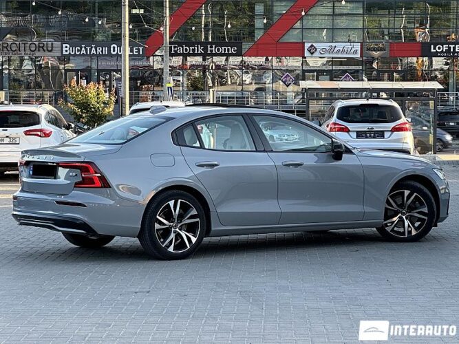 Volvo S 60 37 volvo S 60 2024