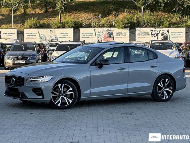 Volvo S 60 36 volvo S 60 2024