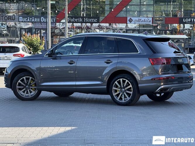 Audi Q7 42 audi Q7 2019