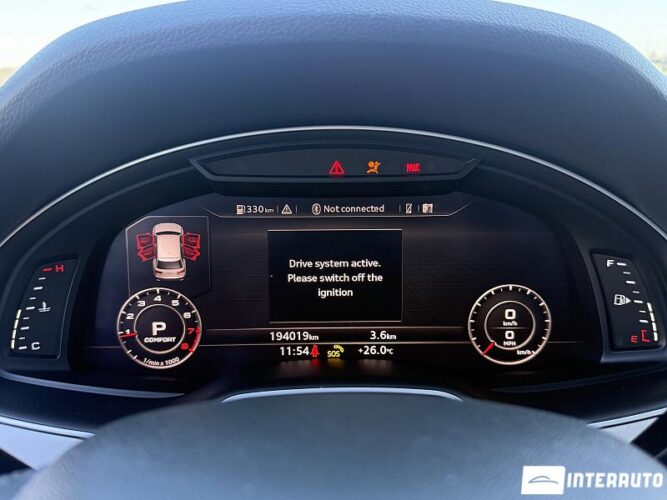 Audi Q7 46 audi Q7 2019