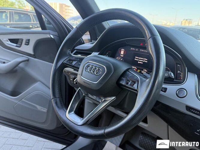 Audi Q7 45 audi Q7 2019