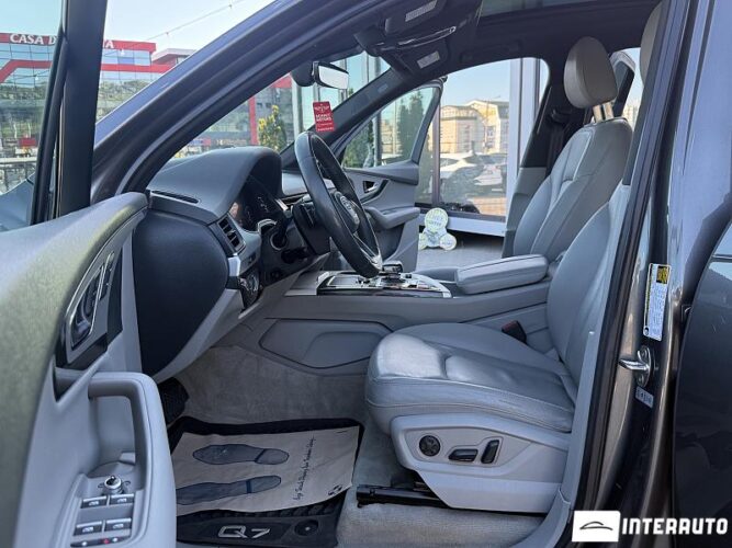 Audi Q7 43 audi Q7 2019