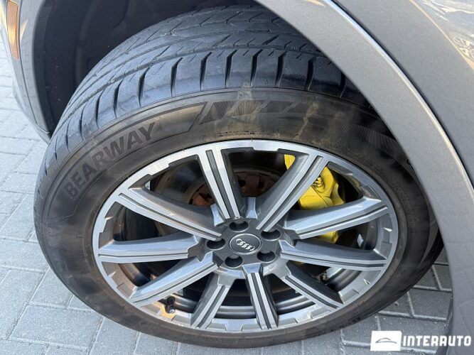 Audi Q7 54 audi Q7 2019