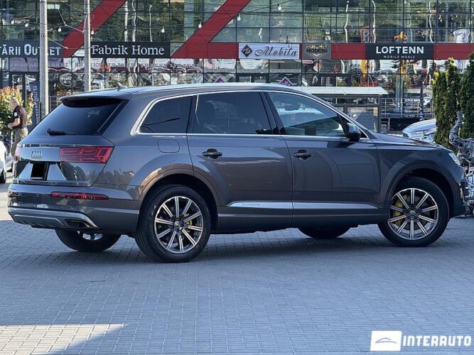 Audi Q7 41 audi Q7 2019
