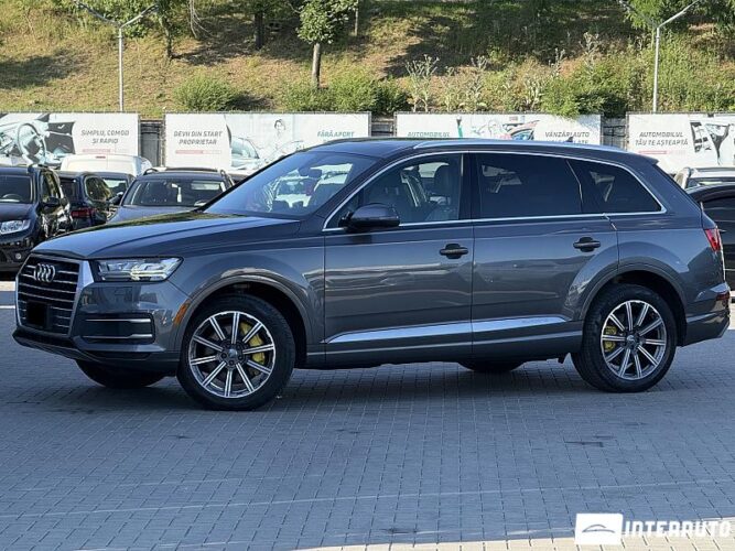 Audi Q7 40 audi Q7 2019