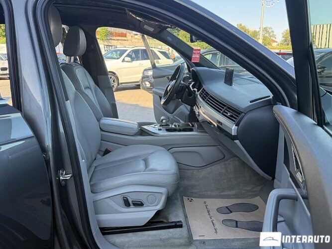 Audi Q7 53 audi Q7 2019