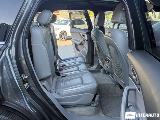 Audi Q7 51 audi Q7 2019
