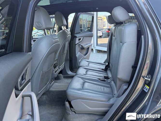 Audi Q7 49 audi Q7 2019
