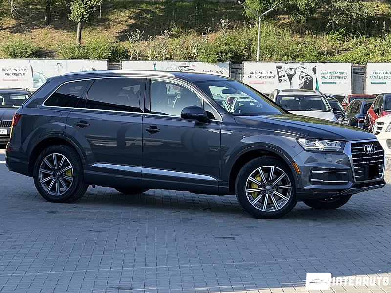 Audi Q7 2 interauto oferta masina
