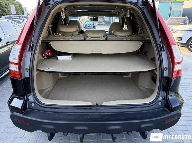 honda CR-V 2008