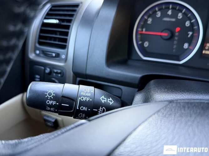 honda CR-V 2008