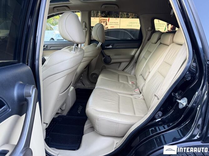 honda CR-V 2008