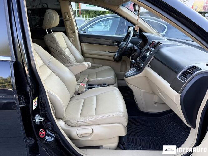honda CR-V 2008