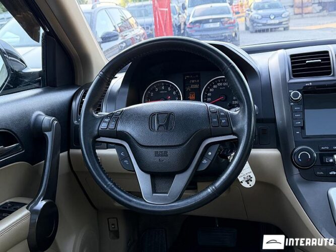 honda CR-V 2008