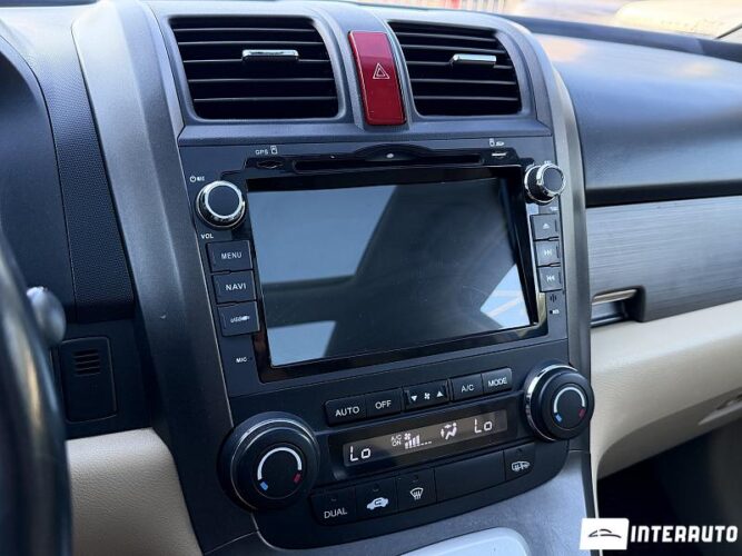 honda CR-V 2008