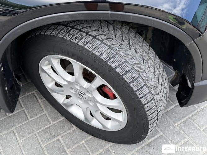 honda CR-V 2008