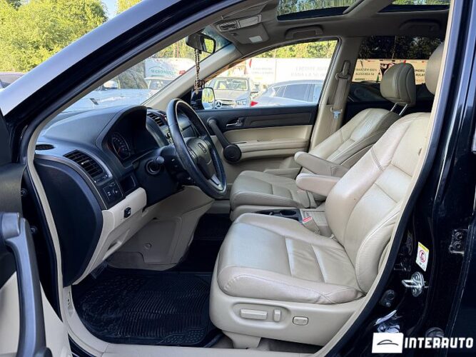 honda CR-V 2008
