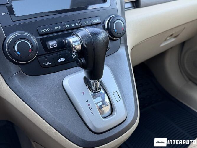 honda CR-V 2008