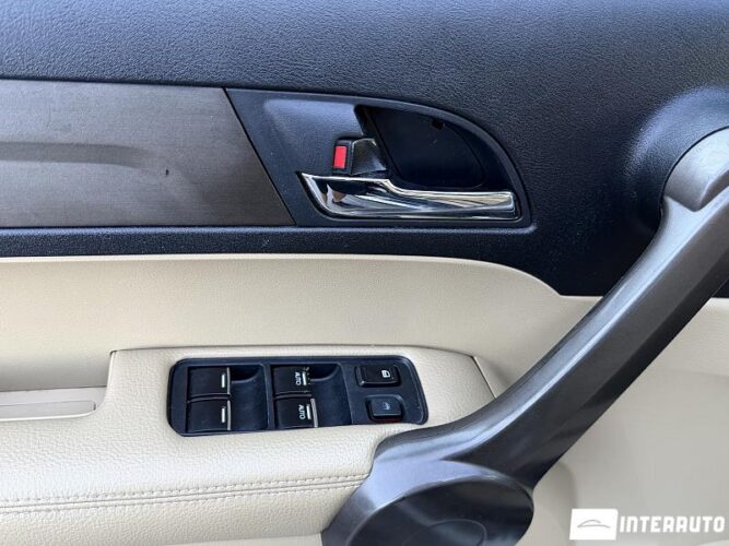 honda CR-V 2008