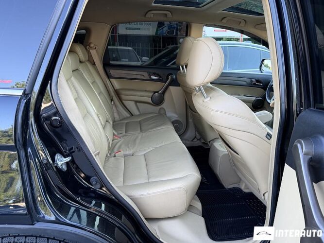 honda CR-V 2008