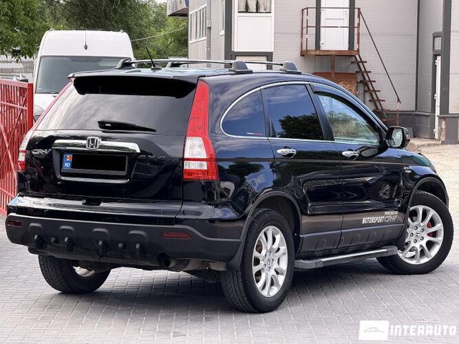 honda CR-V 2008