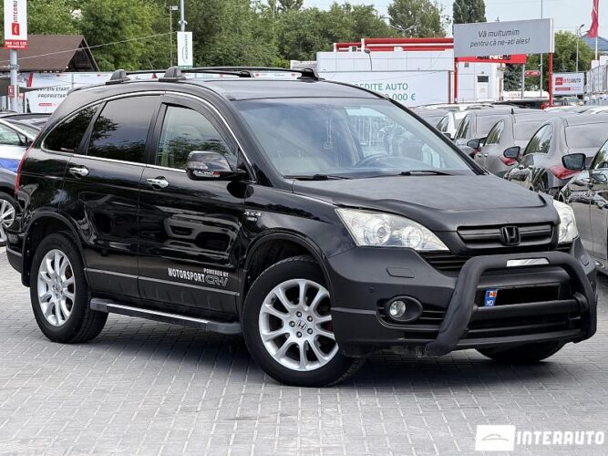 honda CR-V 2008