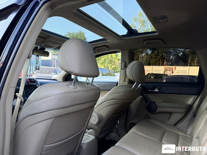 honda CR-V 2008