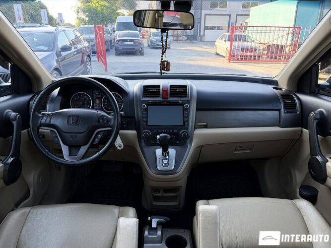 honda CR-V 2008