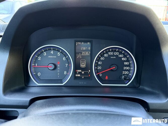 honda CR-V 2008