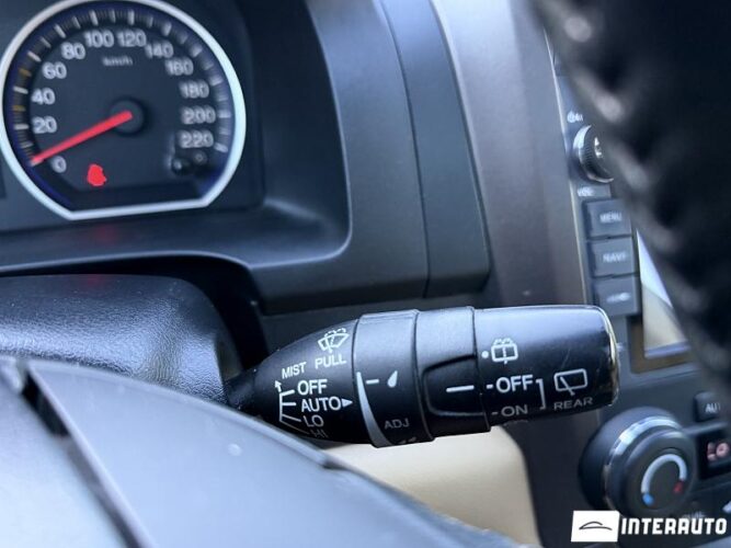honda CR-V 2008