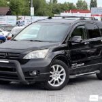 Honda CR-V 2008