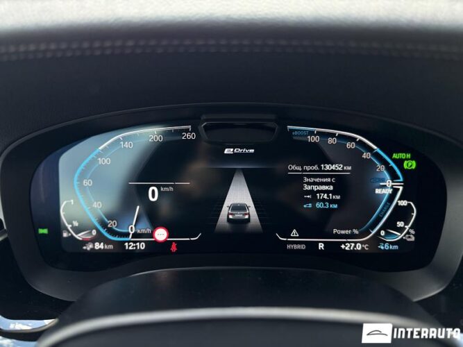 BMW 530e 49 bmw 530e 2020