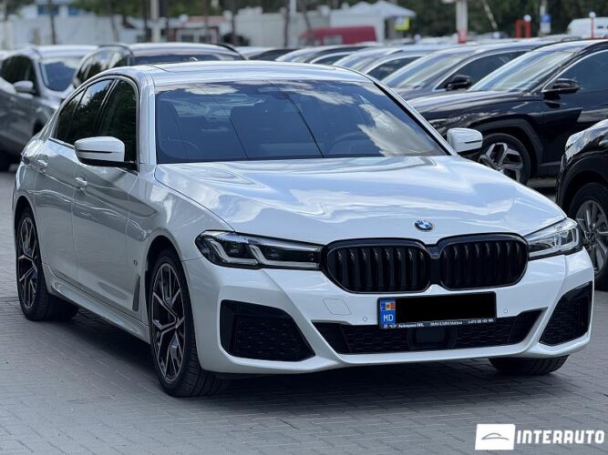 BMW 530e 39 bmw 530e 2020
