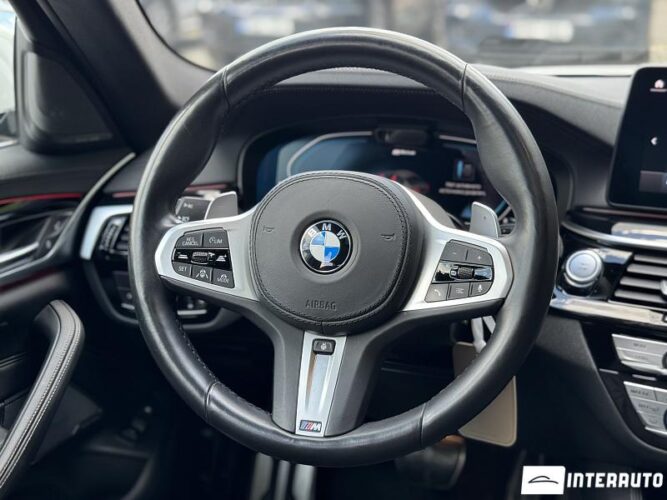 BMW 530e 48 bmw 530e 2020