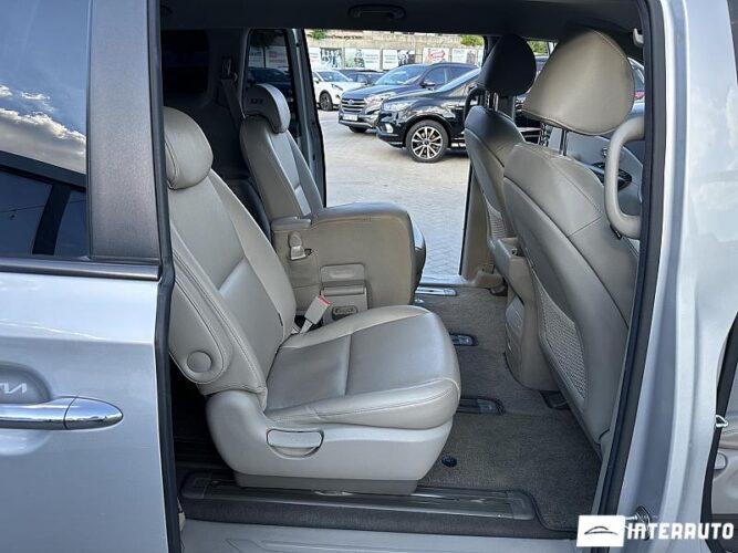 kia Carnival 2015